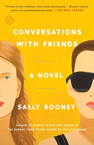 Sally Rooney: Conversations With Friends (Paperback, 2018, Hogarth)