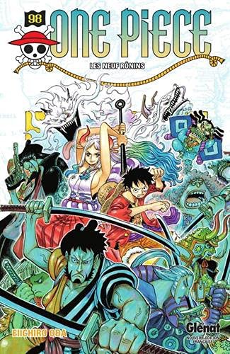 Eiichiro Oda: One Piece, tome 98 (Paperback, French language, Glénat)