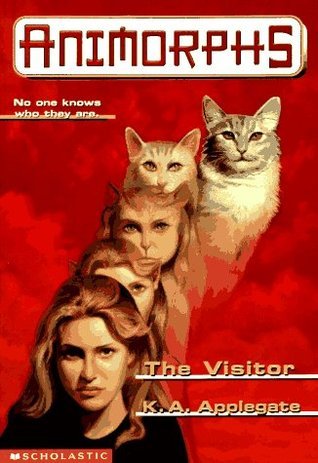 Katherine Applegate: The Visitor (Paperback, 1996, Scholastic Paperbacks)