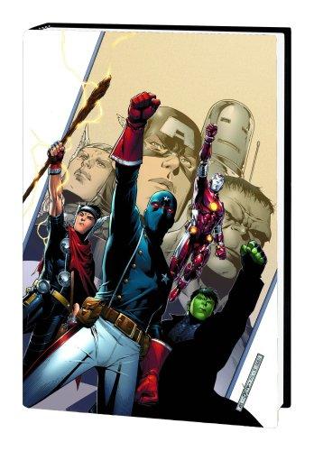 Allan Heinberg: Young Avengers (Hardcover, 2008, Marvel Comics)