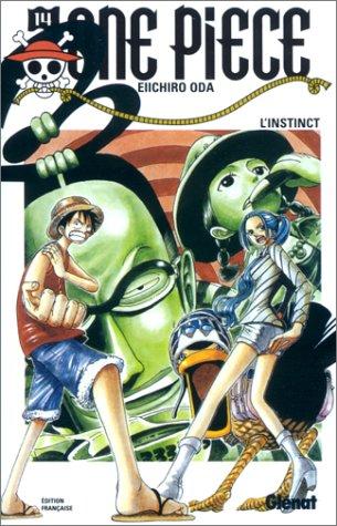 Eiichiro Oda: One Piece, tome 14 (Paperback, French language, 2003, Glénat)