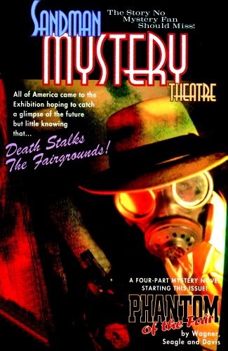 Matt Wagner: Sandman mystery theatre (2009, Vertigo/DC Comics)