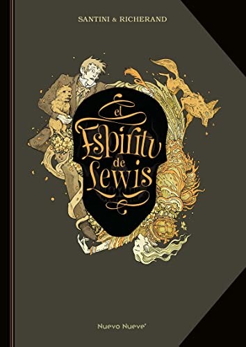 Lionel Richerand, Bertrand Santini: El Espíritu de Lewis (Hardcover, 2022, Nuevo Nueve Editores, S.L.)