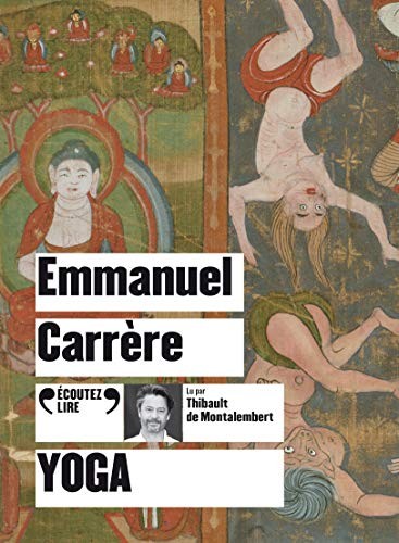 Emmanuel Carrère: Yoga (AudiobookFormat, 2020, GALLIMARD)