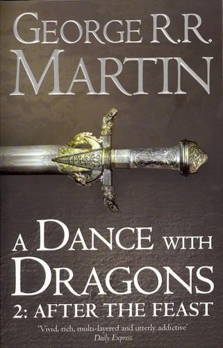 George R.R. Martin: A Dance With Dragons (2012)