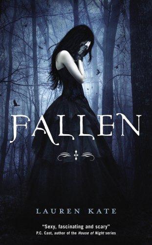 Lauren Kate: Fallen (Fallen, #1) (2009)