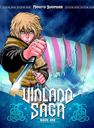 Makoto Yukimura: Vinland Saga, Book One (Kodansha Comics)