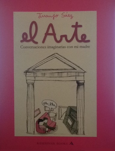 Juanjo Sáez: El arte (2006, Reservoir Books)