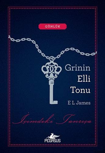 E. L. James: Grinin Elli Tonu Günlük (Paperback, 2000, Pegasus)