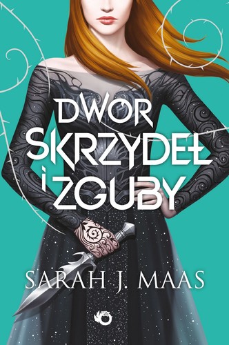 Sarah J. Maas: Dwór skrzydeł i zguby (Paperback, Polish language, 2017, Uroboros)
