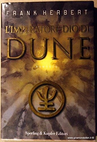Frank Herbert: L'imperatore-dio di Dune (Italian language, 2000, Sperling & Kupfer)