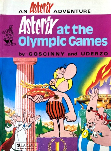 René Goscinny, Albert Uderzo: Asterix at the Olympic Games (Paperback, 1994, Distribooks Intl)