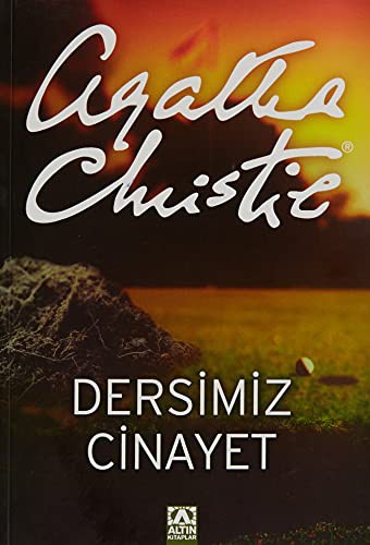 Agatha Christie: Dersimiz Cinayet (Paperback, 2000, Altin Kitaplar)
