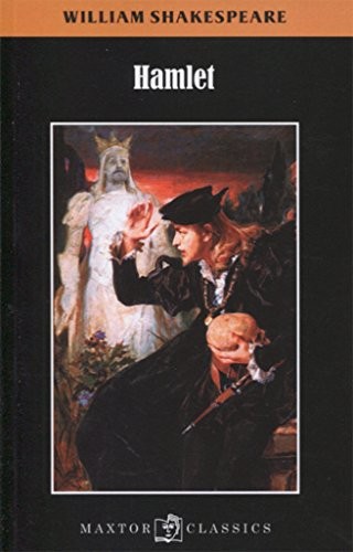 William Shakespeare: Hamlet (Paperback, MAXTOR, Editorial Maxtor)