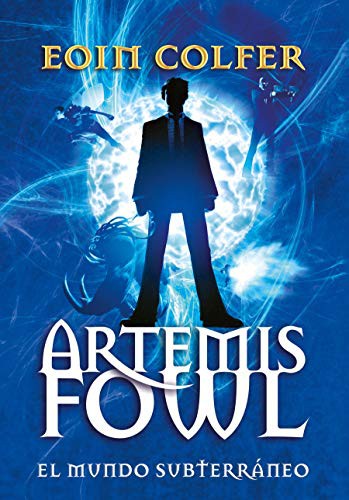 Eoin Colfer: Artemis Fowl (Paperback, Montena)