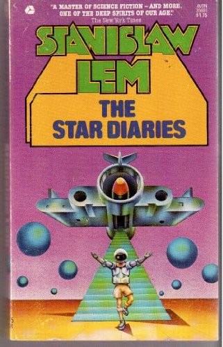 Stanisław Lem: Star diaries (1977, Avon)