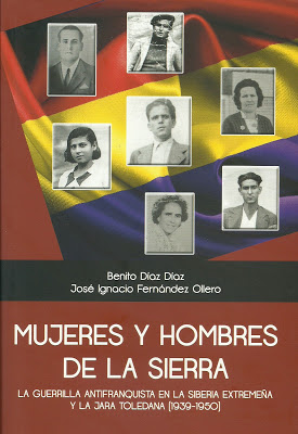 Benito Díaz Díaz, José Ignacio Fernández Ollero: Mujeres y hombres de la sierra (Español language, 2017, Colectivo de Investigación Histórica ARRABAL)