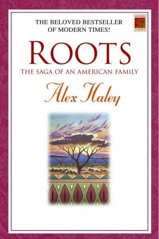 Alex Haley: Roots (Hardcover, 2000, Gramercy Books)