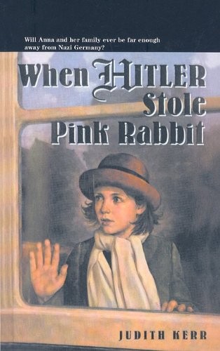 Judith Kerr: When Hitler Stole Pink Rabbit (Paperback, Perfection Learning)