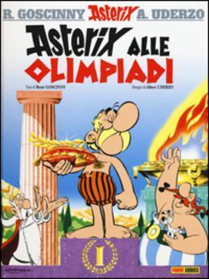 René Goscinny, Albert Uderzo: Asterix alle Olimpiadi (Italian language, 2015)