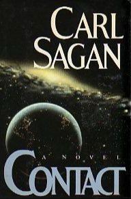 Carl Sagan: Contact (Hardcover, 1985, Simon and Schuster)