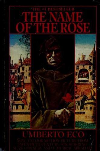 Umberto Eco: The Name of the Rose (1986)