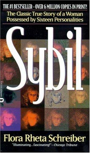 Flora Rheta Schreiber: Sybil (1989, Grand Central Publishing)