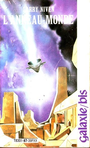 Larry Niven: L'anneau-monde (French language, 1983, Nouvelles Editions Opta)