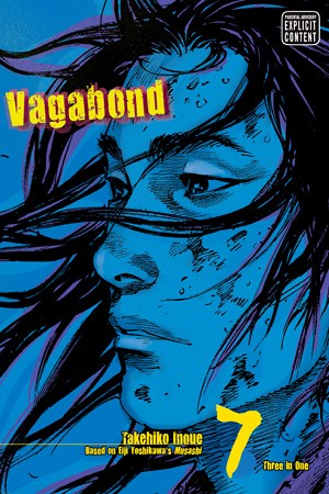 Takehiko Inoue: Vagabond VIZBIG Edition, Vol. 7 (Paperback, 2015, Viz Media)