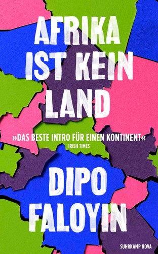 Dipo Faloyin: Afrika ist kein Land (Paperback, German language, 2023, Suhrkamp)