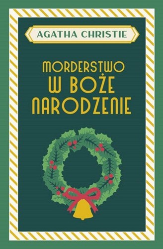 Agatha Christie: Morderstwo w Boże Narodzenie (2021, Wydaw. Dolnośląskie)