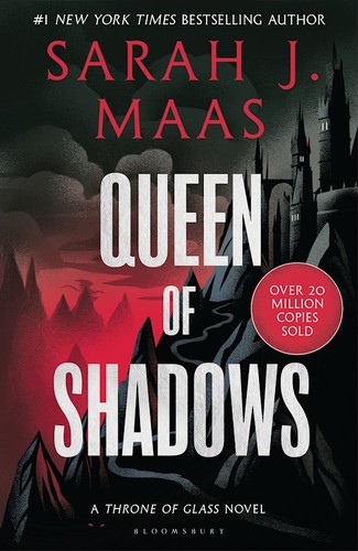 Sarah J. Maas: Queen of Shadows (Paperback, Bloomsbury)