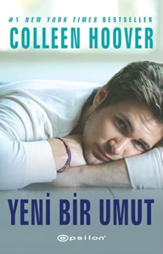 Colleen Hoover: Yeni Bir Umut (Paperback, Turkish language, 2017, Epsilon Yayınları)