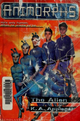 Katherine Applegate: Animorphs (Paperback, 1997, Scholastic Inc.)