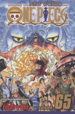 Eiichiro Oda: One Piece Vol. 65 (Paperback, 2012, Viz Media)