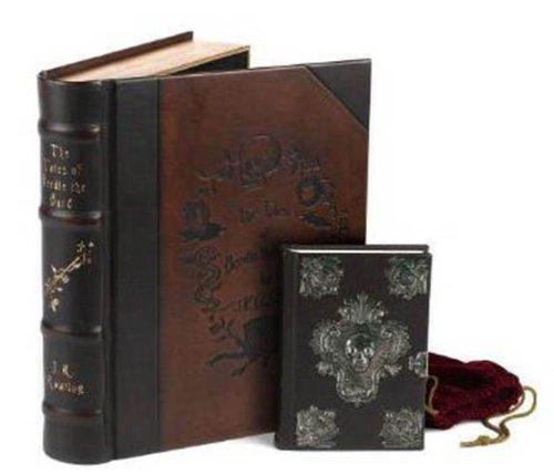 J.K. Rowling: The tales of Beedle the Bard (2008)