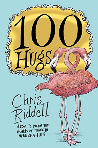 Chris Riddell: 100 Hugs (Paperback, Macmillan Children's Books)