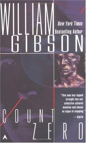 William Gibson: Count Zero (Paperback, 1987, Ace)