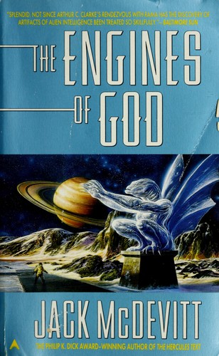 Jack McDevitt: The engines of God (1995, Ace Books)