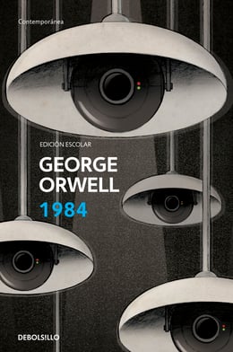 George Orwell: 1984 (EBook, Castellano language, 2020, DEBOLSILLO)