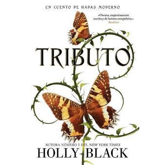 Holly Black: Tributo (2021, Hidra, Editorial Hidra)