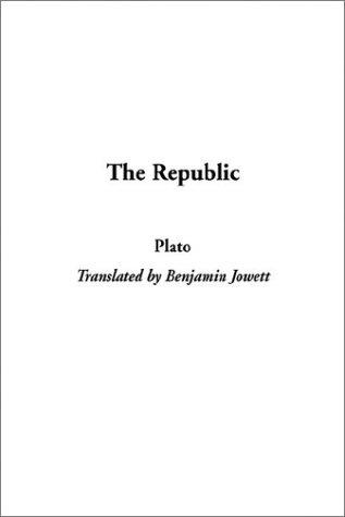 Plato: The Republic (Hardcover, 2002, IndyPublish.com)