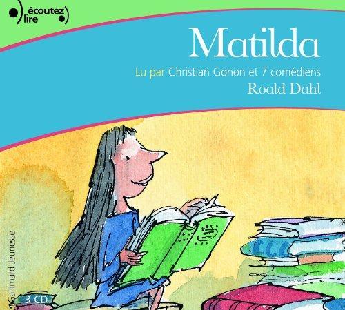 Roald Dahl: Matilda (French language, 2006)