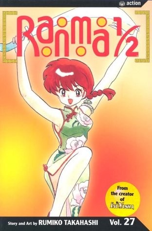 Rumiko Takahashi: Ranma 1/2. vol 27 (2004, Viz)