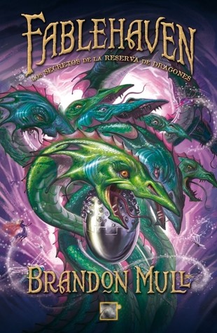 Brandon Mull: Los Secretos de la Reserva de Dragones (Paperback, Spanish language, 2011, Roca Editorial)