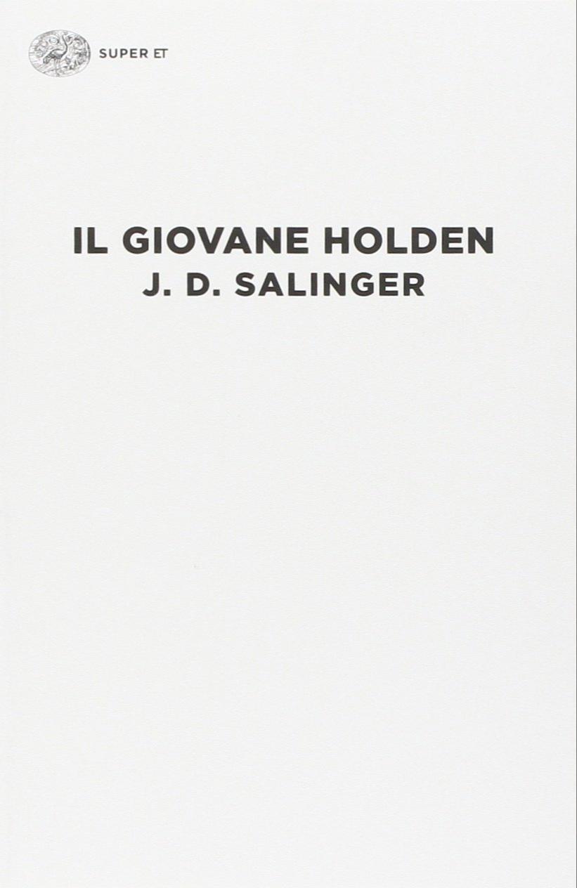 Il giovane Holden (Italian language)