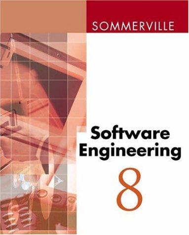 Ian Sommerville: Software Engineering (2006, Addison Wesley)