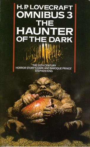 H. P. Lovecraft: The Haunter of the Dark and Other Tales (Paperback, 1985, Grafton Books)