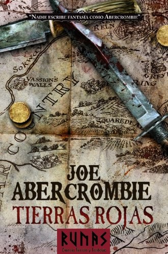 Joe Abercrombie, Javier Martín Lalanda: Tierras Rojas (Paperback, 2013, Alianza, Alianza Editorial)