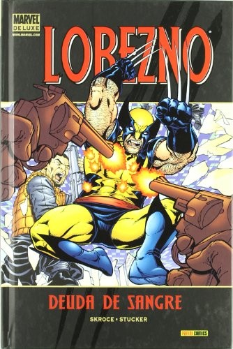 Lobezno (Paperback, Panini España, S.A)